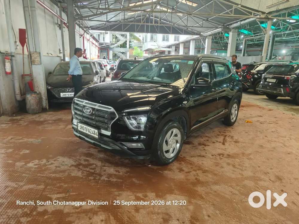 Hyundai Creta 1.5 Petrol 2023