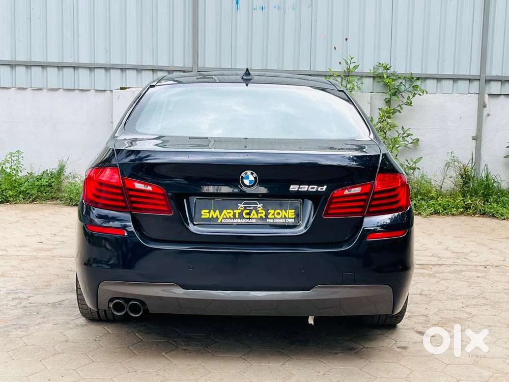 Bmw 5 Series 3.0 530d M Sport, 2016, Diesel