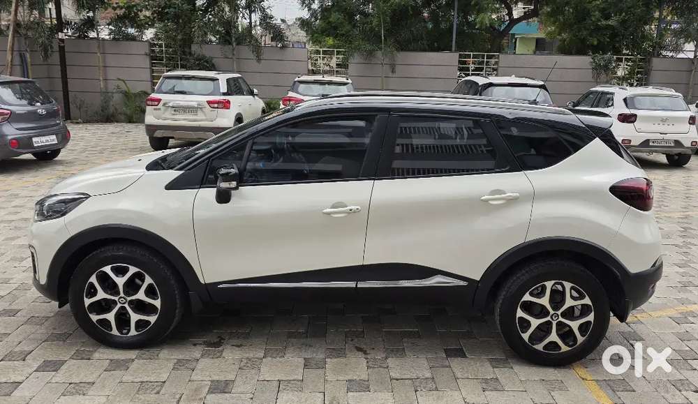 Renault Captur Platine 2019