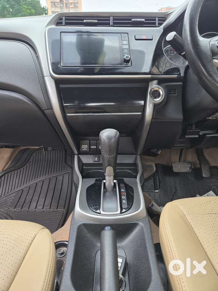 Honda City I-vtec Cvt Zx, 2019, Petrol