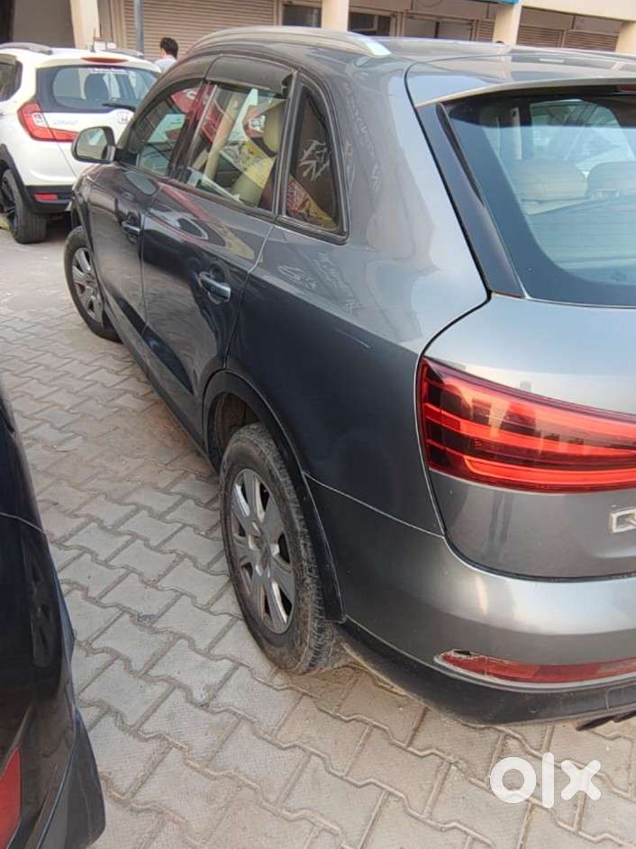 Audi Q3, 2015, Diesel