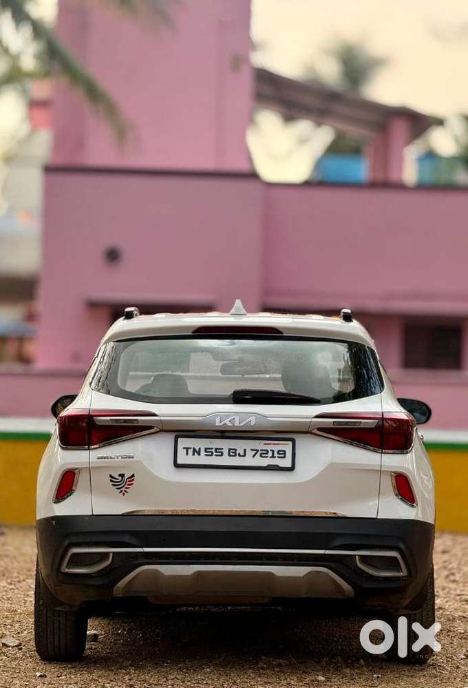 Kia Seltos Htk Plus D, 2021, Diesel