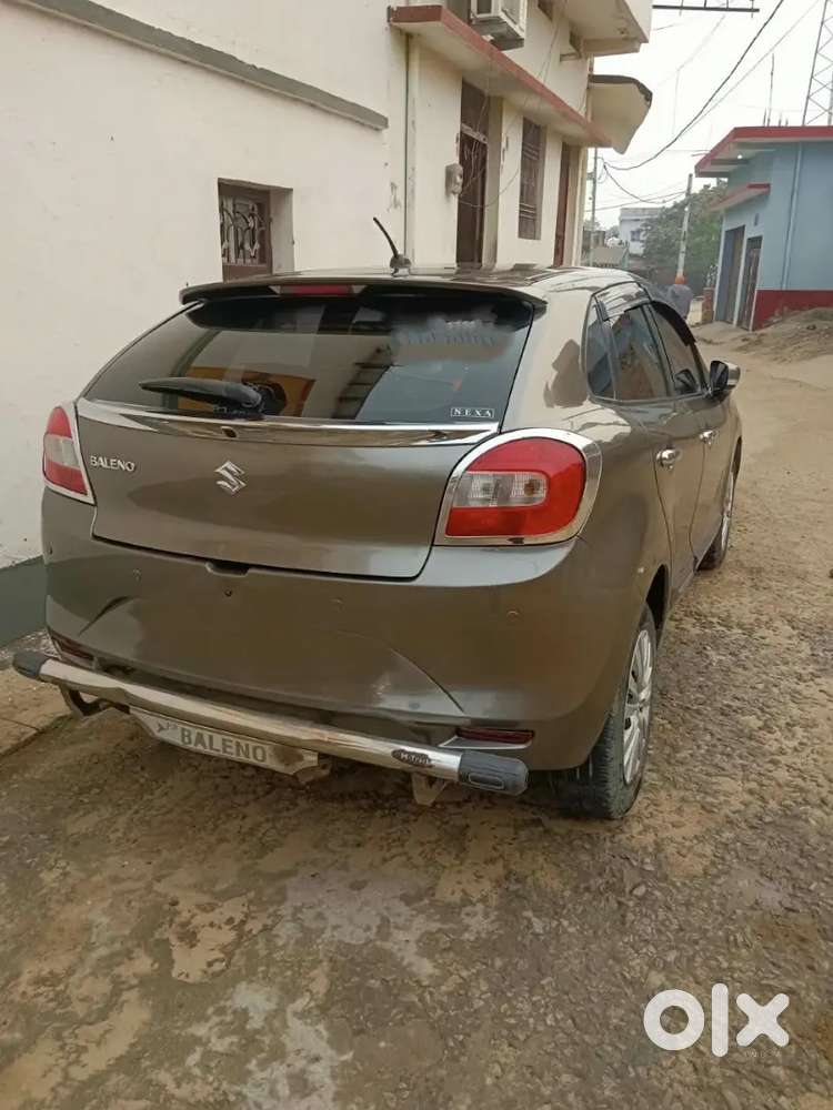 Maruti Suzuki Baleno 1.2 Delta 2021