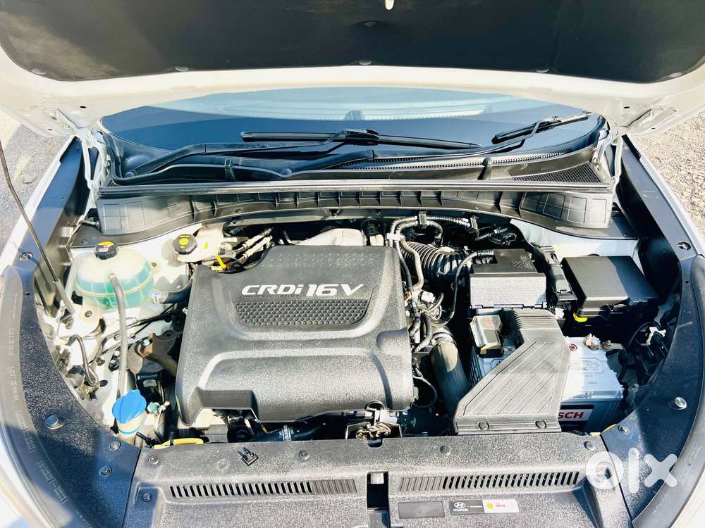 Hyundai Tucson [2020-2022] 2.0 Gl (o) 2wd At Diesel, 2019, Diesel