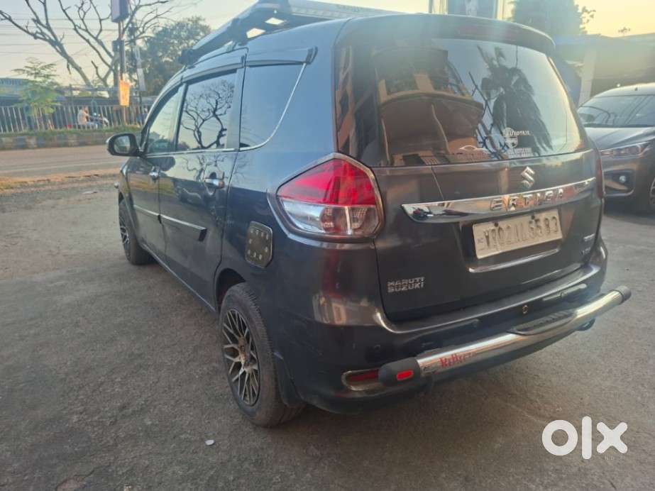 Maruti Suzuki Ertiga Vdi Shvs, 2017, Diesel