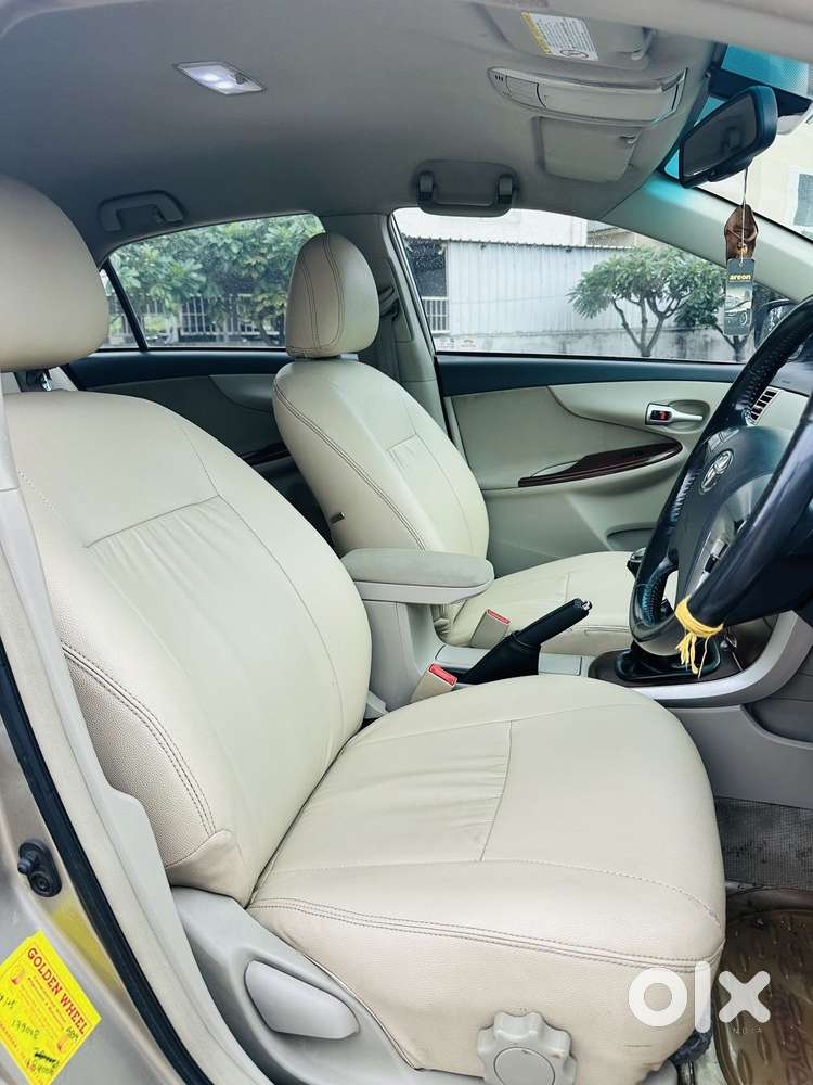 Toyota Corolla Altis Vl, 2012, Petrol