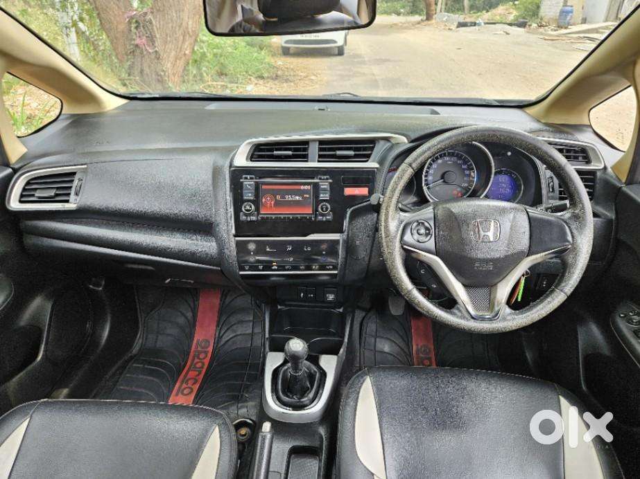 Honda Jazz 1.5 V I Dtec, 2017, Diesel