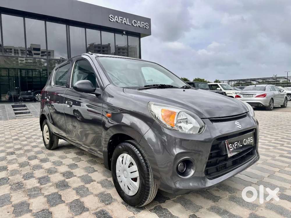 Maruti Suzuki Alto 800 Lxi, 2016, Petrol