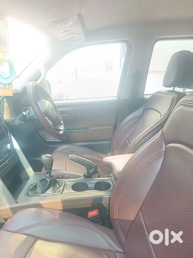 Mahindra Scorpio N 2025 Petrol 20000 Km Driven