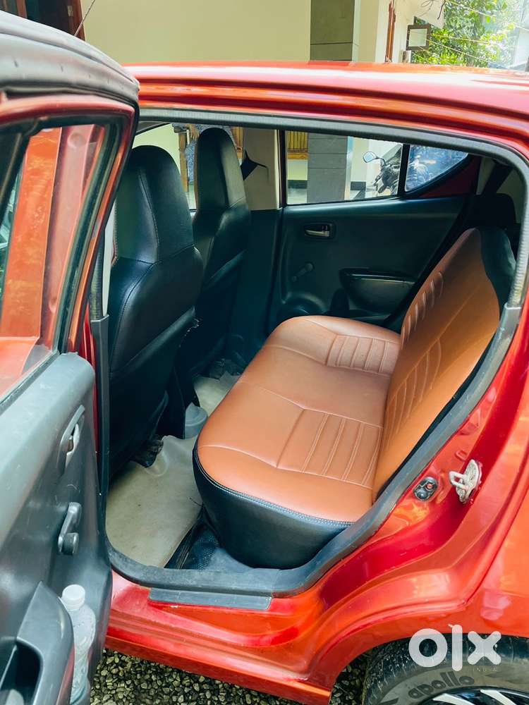 Maruti Suzuki A-star 2010 Car