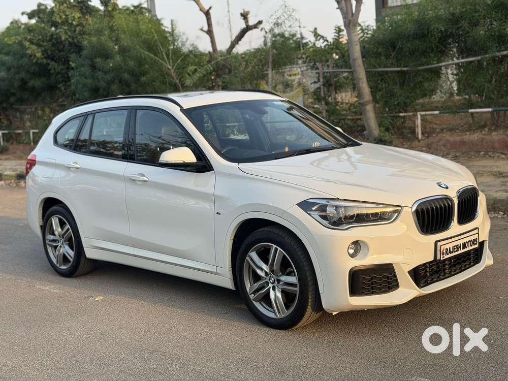 Bmw X1 Sdrive18d M Sport, 2020, Diesel
