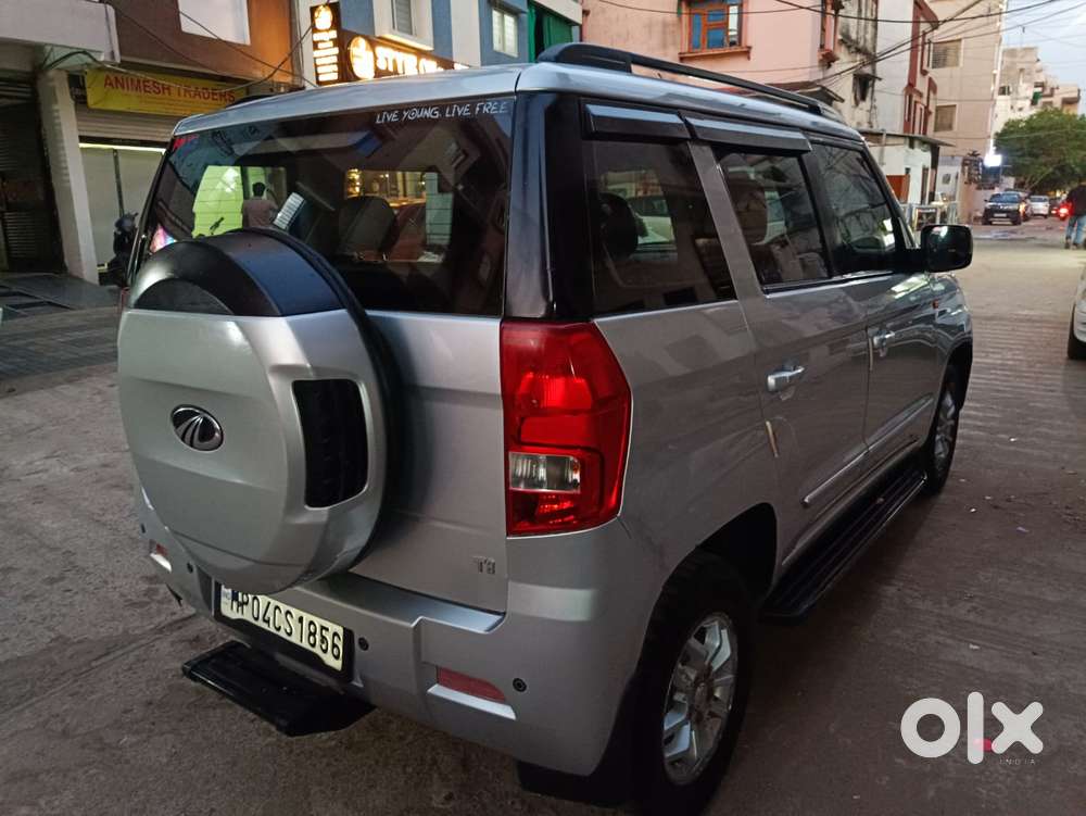Mahindra Tuv 300 Mhawk100 T8, 2017, Diesel