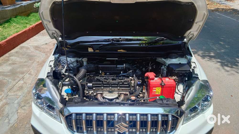 Maruti Suzuki S Cross Zeta Shvs At, 2021, Petrol