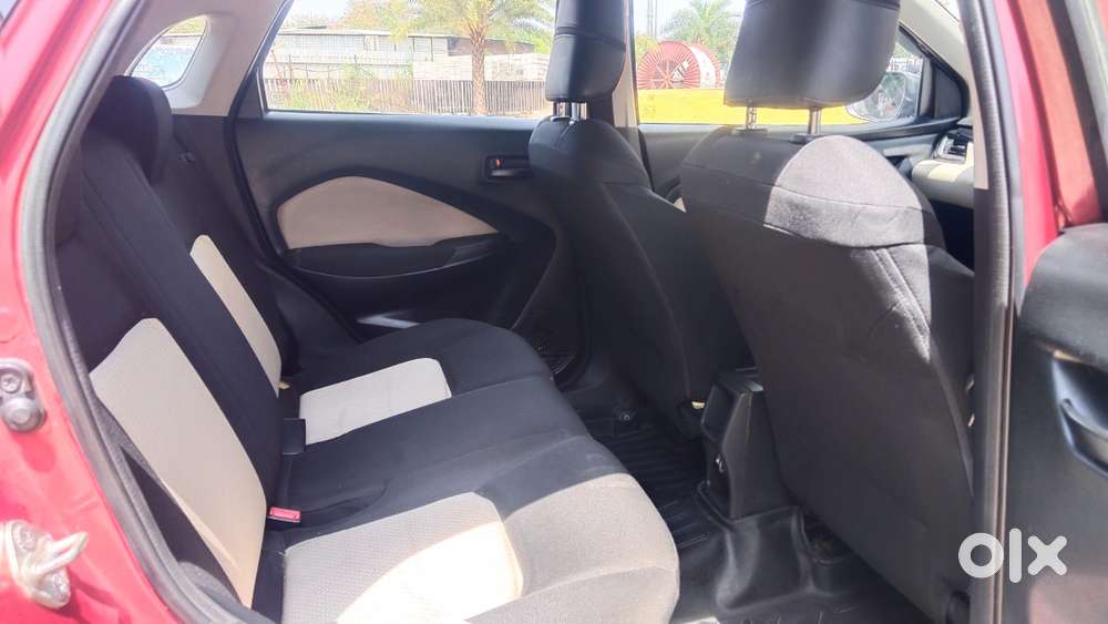 Toyota Glanza 1.2 E, 2022, Petrol