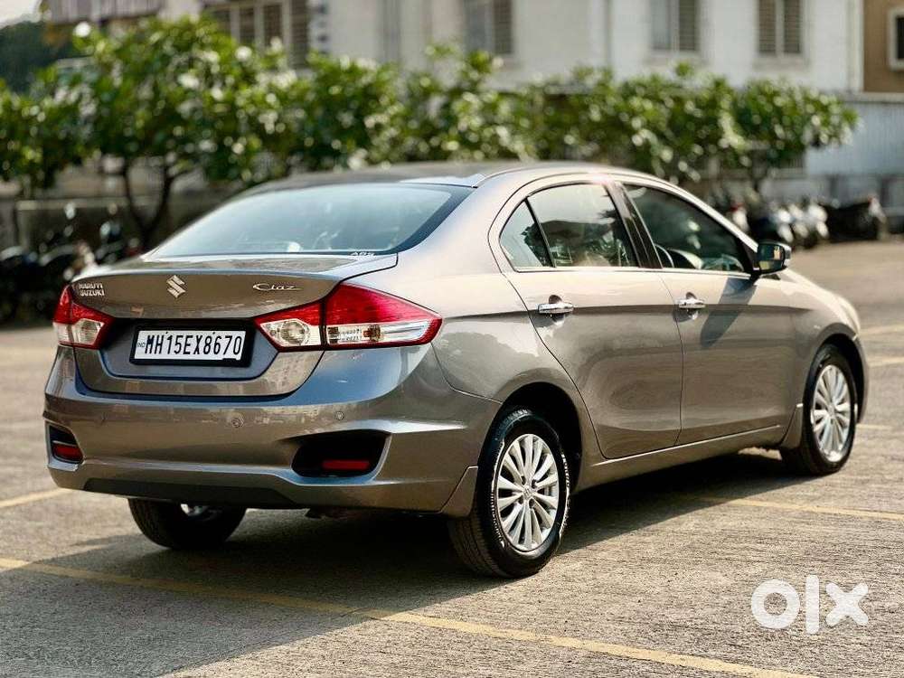 Maruti Suzuki Ciaz 2014-2017 Zdi, 2015, Diesel
