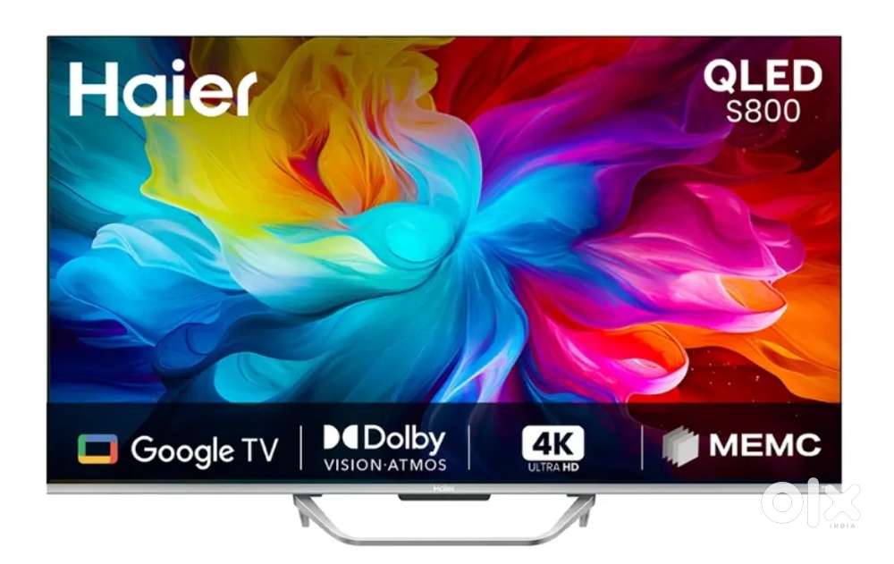 Haier LED 109cm 43S800QT 4K
QLED(307622)