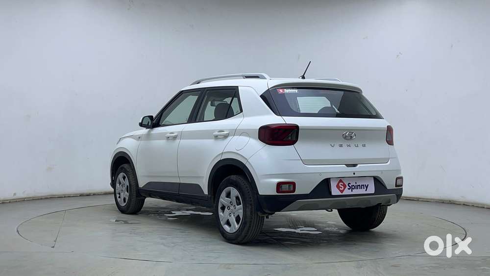 Hyundai Venue [2022-ongoing] 1.2 S, 2020, Petrol