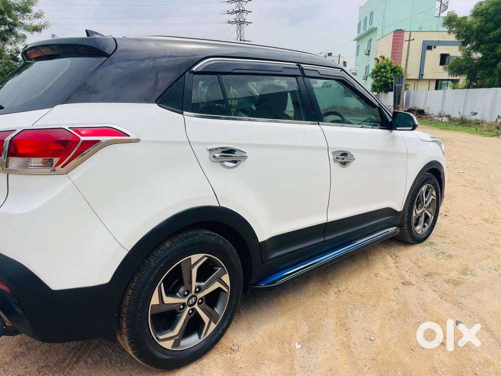 Hyundai Creta 1.6 Sx (o), 2018, Diesel
