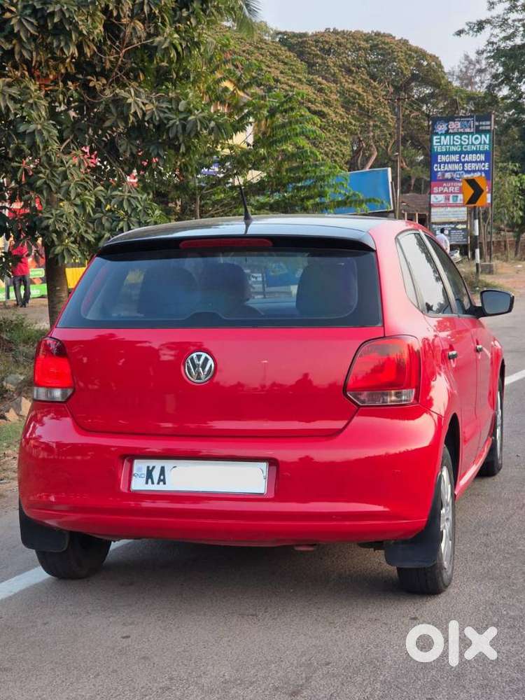 Volkswagen Polo 2009-2013 Diesel Trendline 1.2l, 2013, Diesel