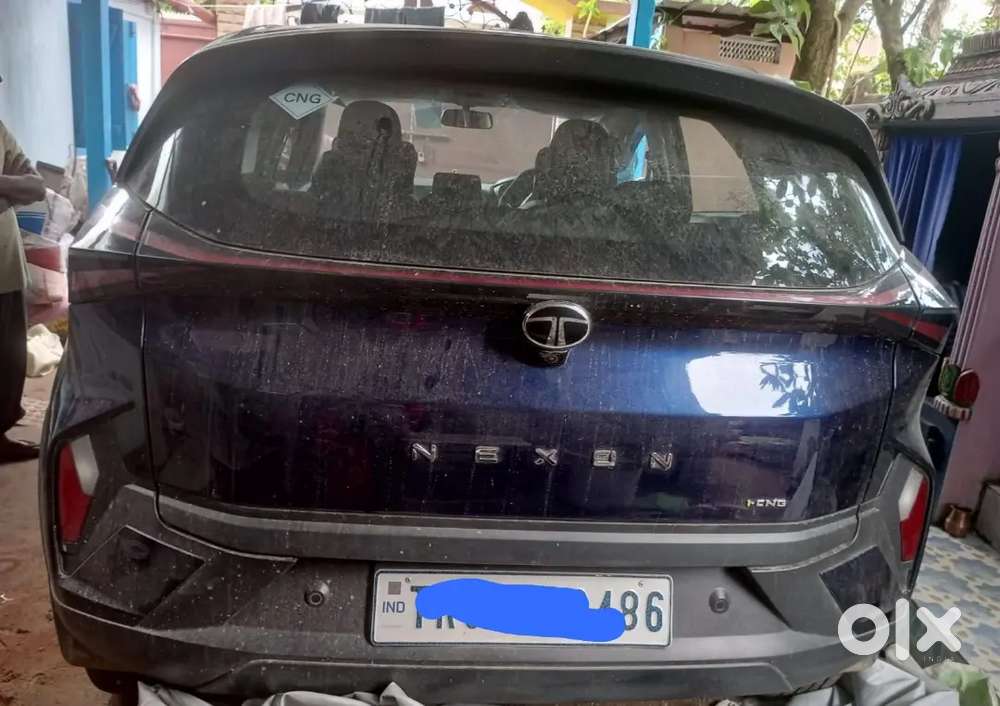 Tata Nexon Smart Plus 2025