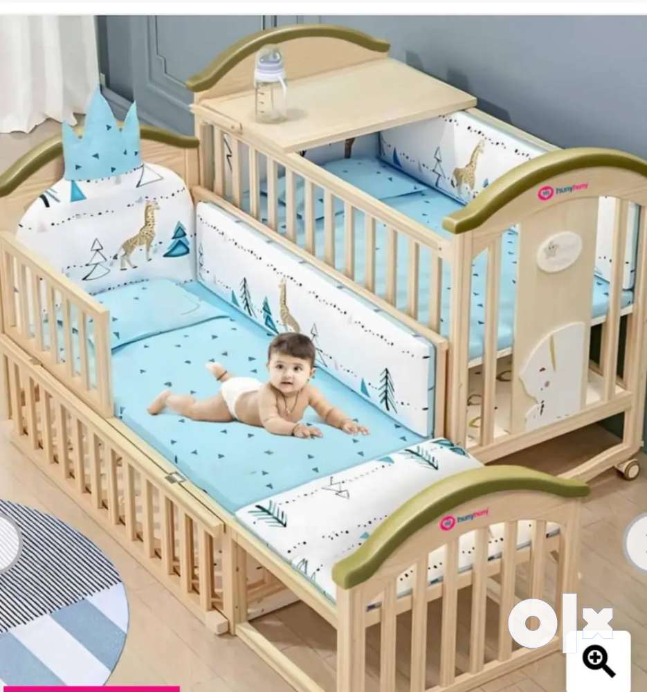 Crib olx cheap