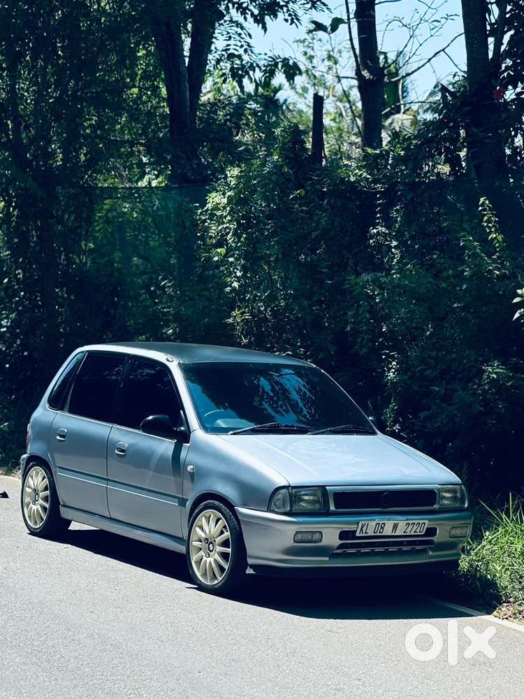 Maruti Suzuki Zen 2003
