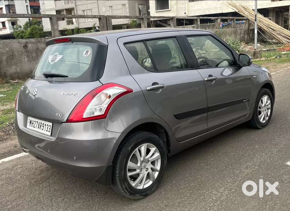 Maruti Suzuki Swift 1.3 Zxi, 2014, Petrol