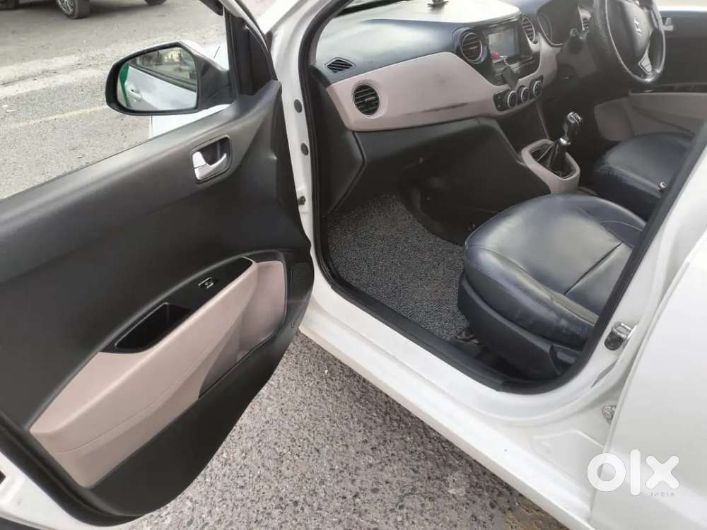 Hyundai Grand I10 Sportz 2017