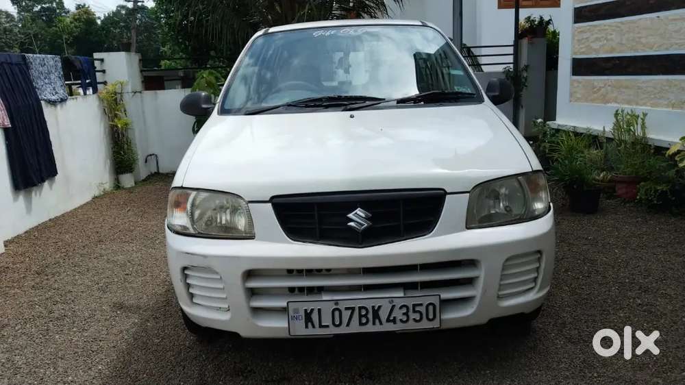 Maruti Suzuki Alto 2009 Petrol 130000 Km Driven