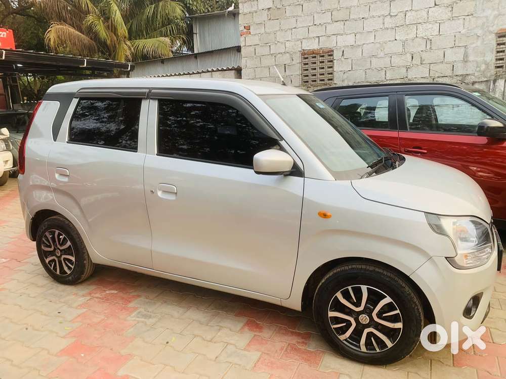 Maruti Suzuki Wagon R, 2022, Petrol