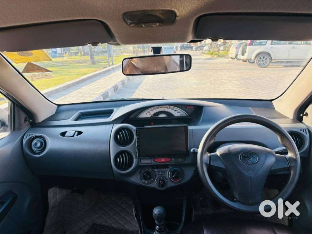 Toyota Etios Gd Sp*, 2013, Diesel