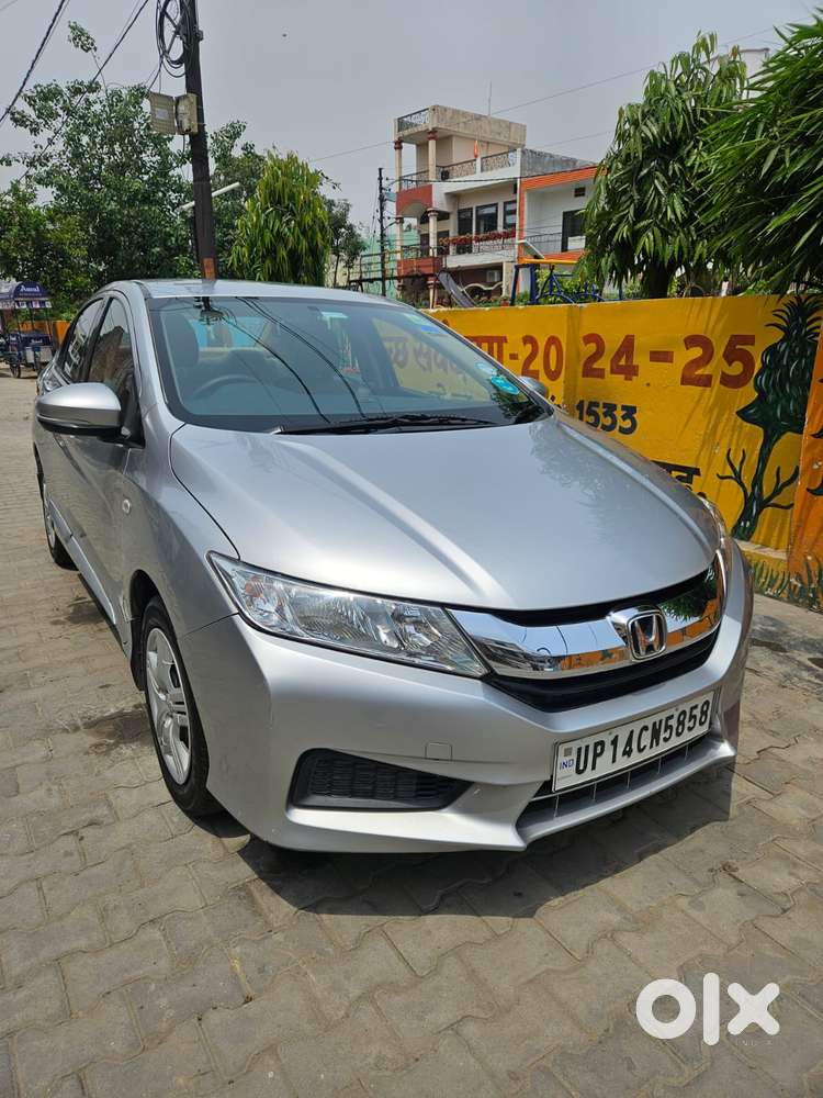 Honda City 2014-2015 I Dtec Sv, 2015, Diesel