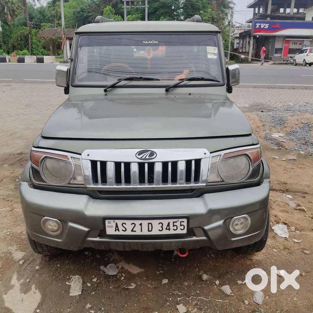 Mahindra Bolero Slx 2013