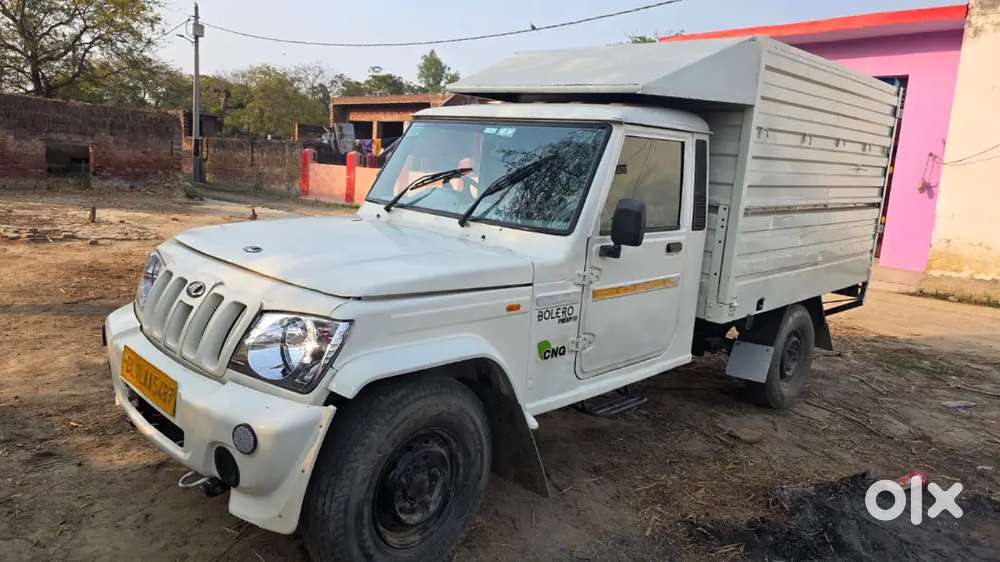 Mahindra Bolero Pik-up 2018