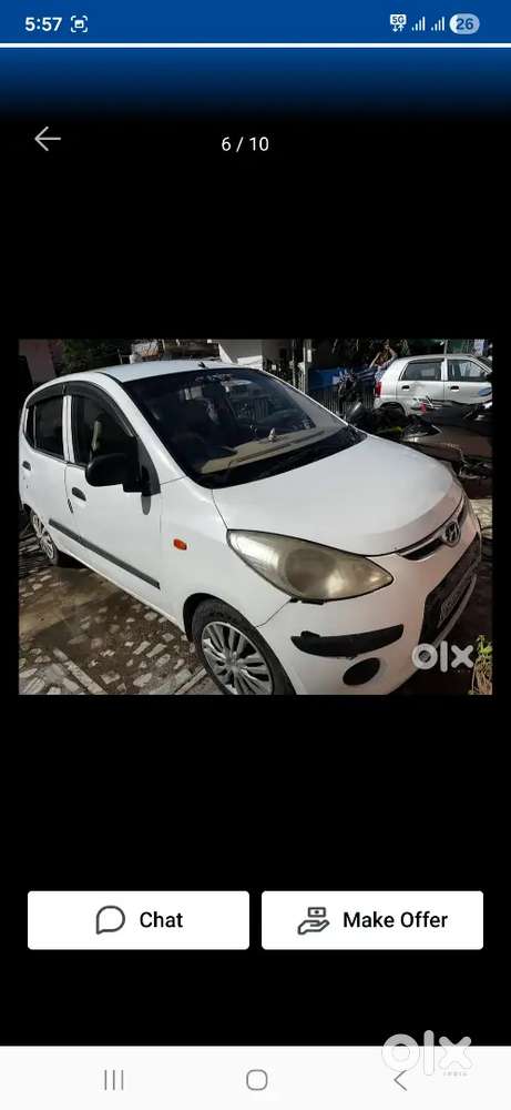 Hyundai I10 Magna 2009 Year