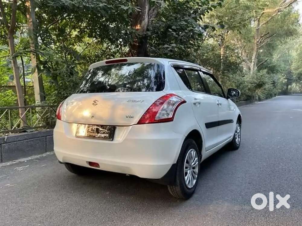 Maruti Suzuki Swift 2016 Petrol Well Maintained