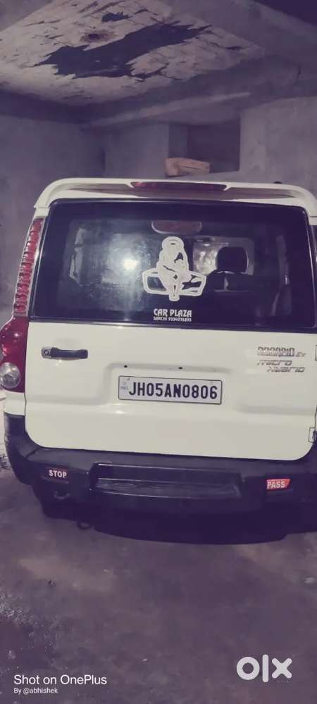 Mahindra Scorpio 2012 Diesel