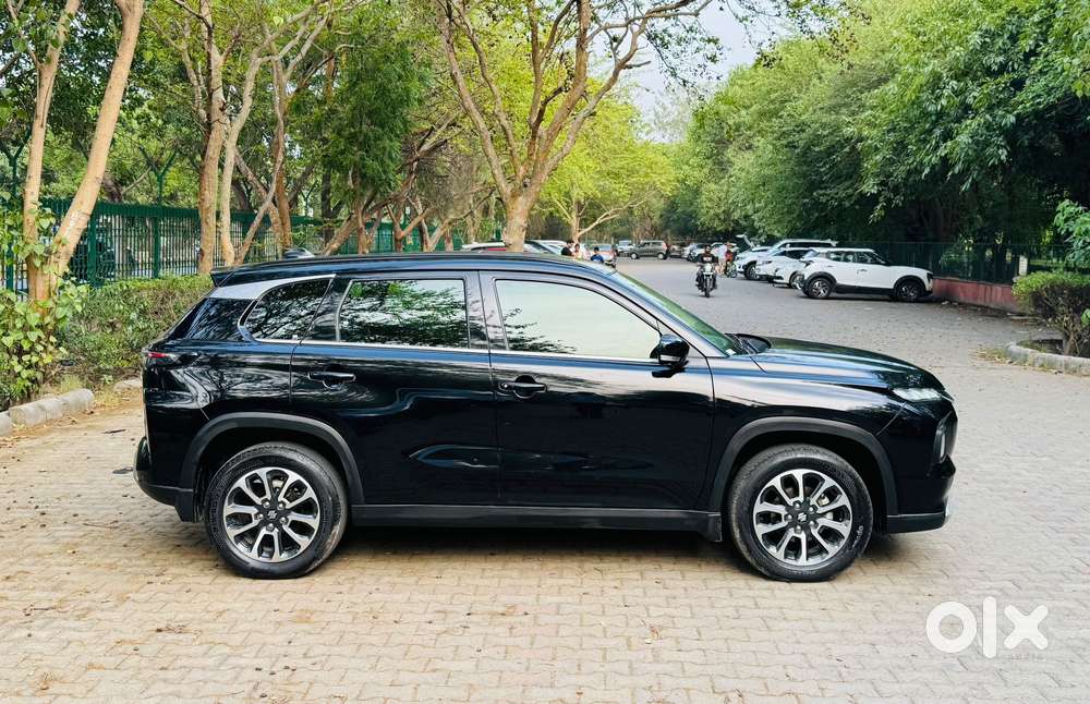 Maruti Suzuki Grand Vitara Smart Hybrid Alpha, 2024, Petrol