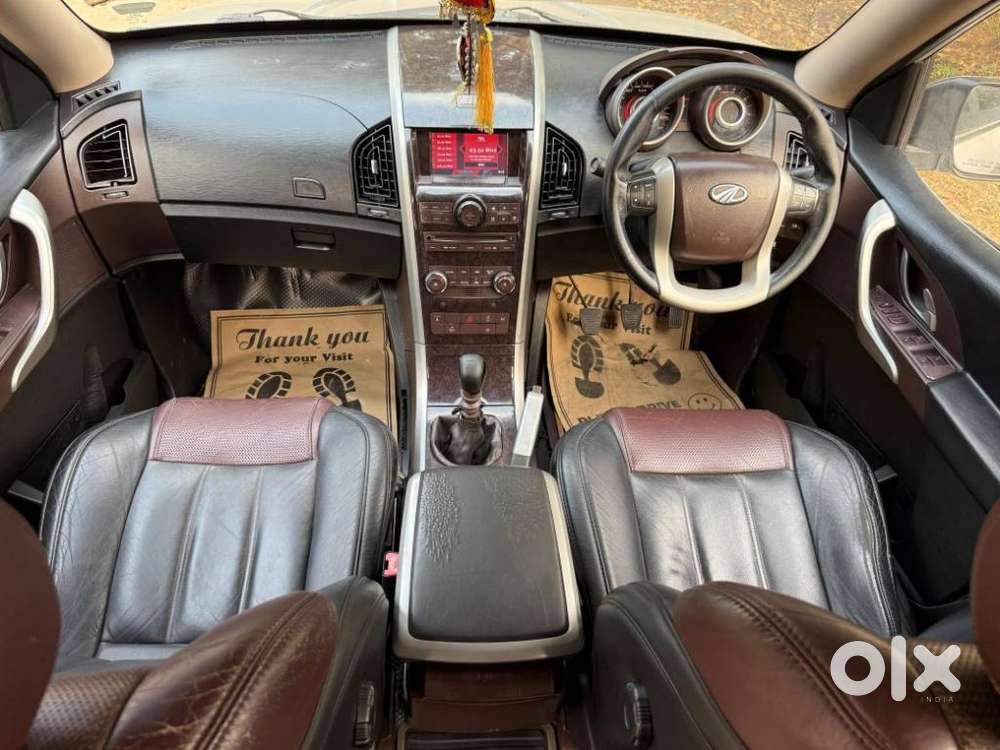 Mahindra Xuv500 2011-2015 W8 4wd, 2013, Diesel