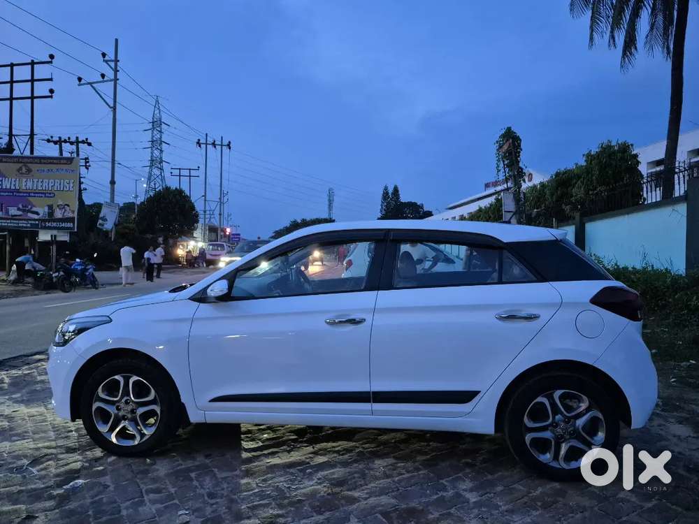 Hyundai I20 Petrol 2020  Showroom Condition