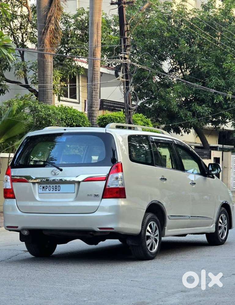 Toyota Innova 2.5 Vx 8 Str, 2015, Diesel