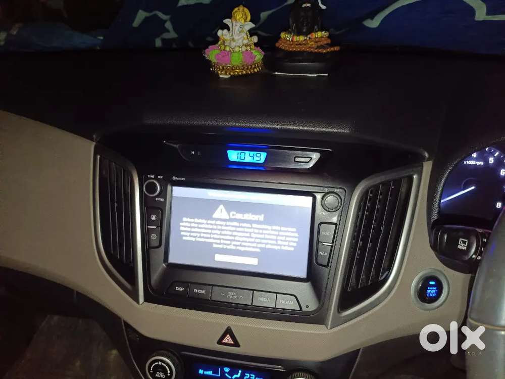 Hyundai Creta Facelift 2016