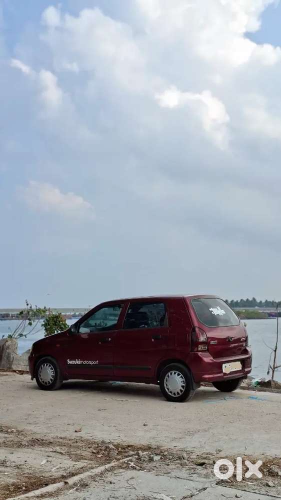 Well Maintained Alto Lxi
