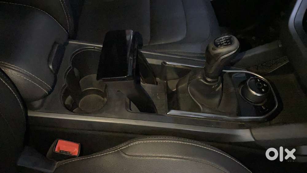 Tata Harrier Xz Dark Edition, 2019, Diesel