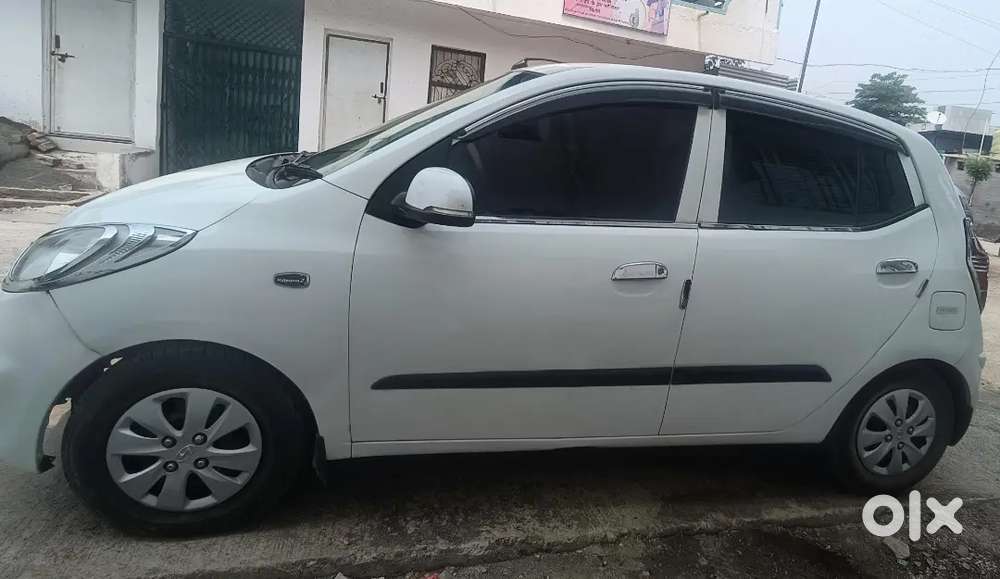 Hyundai I10 2012 Petrol Well Maintained