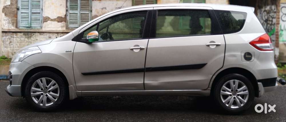 Maruti Suzuki Ertiga Zdi+ Shvs, 2017, Diesel