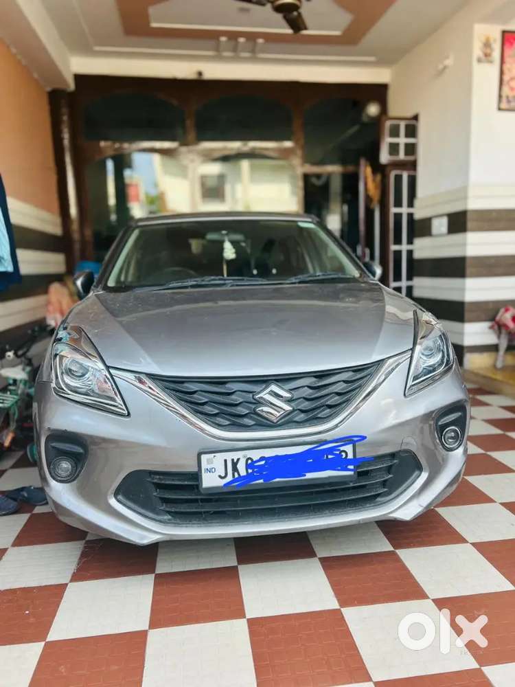 Maruti Suzuki Baleno 2020 Petrol Well Maintained