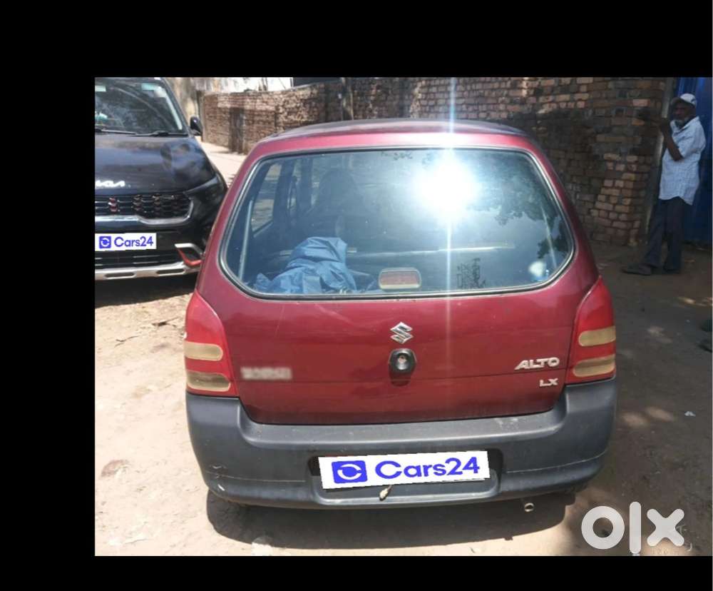 Maruti Alto Lxi 2011 – Well Maintained