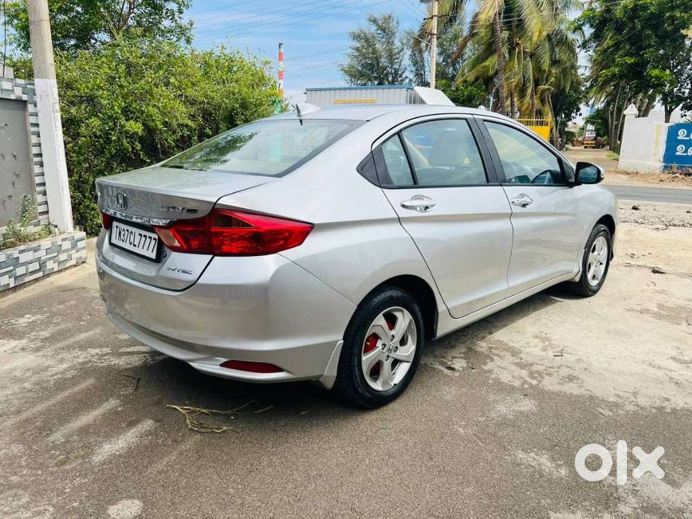 Honda City V Mt, 2014, Petrol