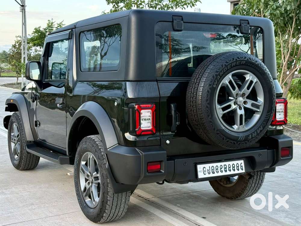 Mahindra Thar Lx Hard Top Diesel Mt Rwd, 2024, Diesel